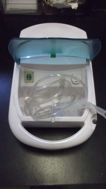 NEBULIZER - PHARMACISTS CHOICE